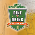 DBJ Dine-N-Drink Madness: Order from your favorite Colorado food brands and vote, starting today