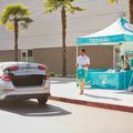 Target offers curbside pickup through startup's app