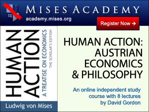 Human Action: Austrian Economics & Philosophy