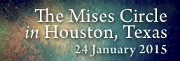 Mises Circle Southwest Regional 2015 in Houston