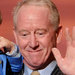 Archie Manning and his grandson Marshall at Peyton Manning’s M.V.P. ceremony on Feb. 1.