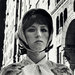 Cindy Sherman’s “Untitled Film Still #17” (1978). Images from this series will be auctioned by Christie’s next month.