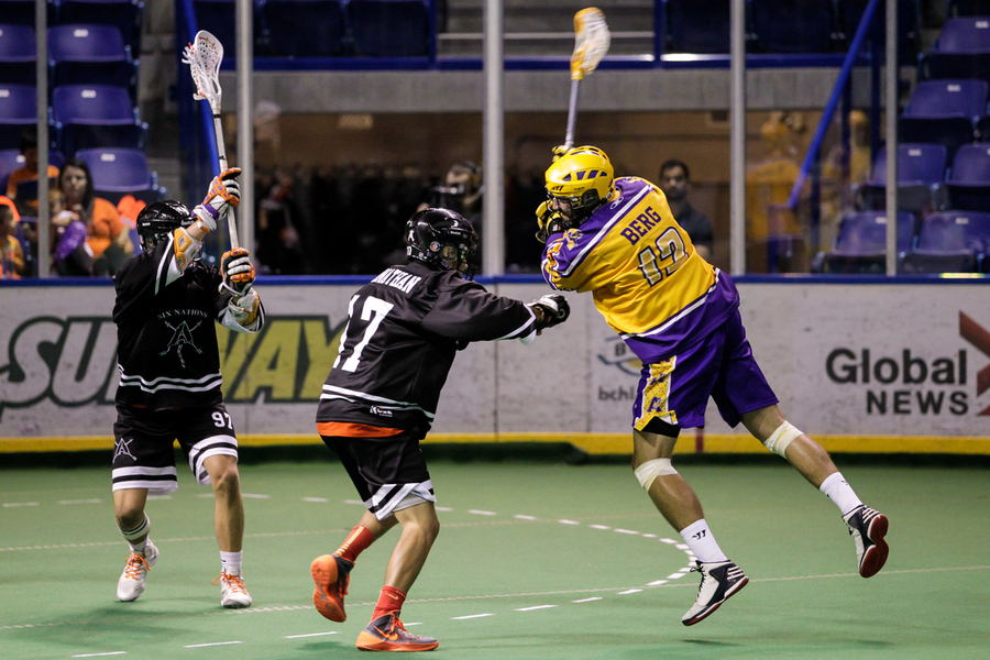 ILIndoor: Way-Ahead Look at 2015 NLL Draft