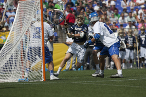 NDLaxTV's 30 in 60 Drill Helps Improve Shooting