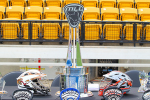 MLL Exploring Striped and Different Color Balls; Early Schedule, Sponsors, More