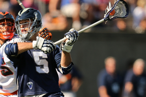 Kyle Dixon Retires From MLL