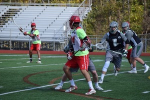 Eddie Coombs Shootout: Marist, Le Moyne, NYIT, and Merrimack Notes and Photos