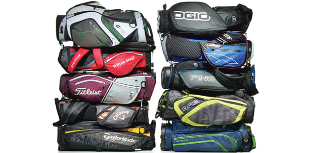 The Best New Golf Bags