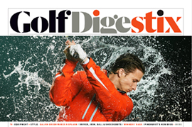 Golf Digest STIX