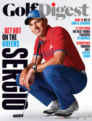 Subscribe to Golf Digest