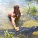 The Man Who Swims With Gators