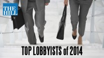 Top Lobbyists 2014: Corporate