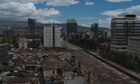 New buildings rise in Addis Ababa's’s financial district