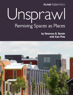Book cover of Unsprawl