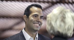 George P. Bush is pictured. | AP Photo 