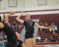 District 13-6A volleyball, 10.17.14