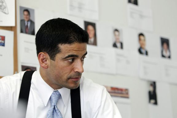 District attorney candidate Nicholas “Nico” LaHood has irritated one reader by accepting $700,000 in contributions for a personal injury lawyer.