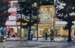 Allison Proulx’s “Akibahara”