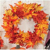60% off - 80% off Autumn Floral Wreaths