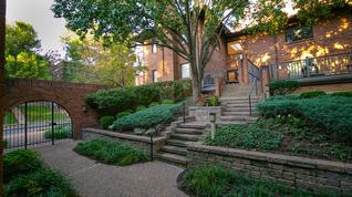 Contemporary Townhome