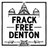 frackfreedenton