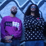 Souls of Mischief are, from left to right, A-Plus, Tajai, Opio and Phesto.