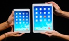 ipad air 2 and ipad mini 3