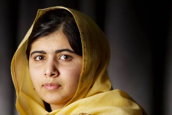 Malala Yousafzai Nobel Peace Prize