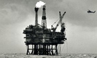 BP's Forties oilfield in the North Sea