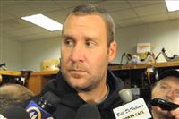 Steelers quarterback Ben Roethlisberger discusses his team's upcoming game against the Colts. (Video by Matt Freed; 10/22/2014)