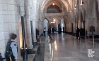 Footage from Globe reporter captures exchange of gun fire in Parliament Hill building