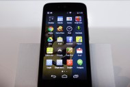 The Spice Android One Dream Uno smartphone