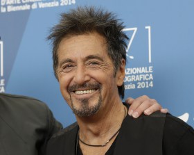 Al Pacino, Barry Levinson