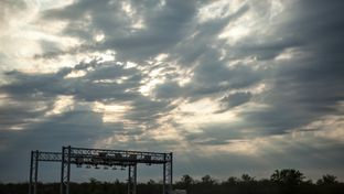 Texas toll road SH130