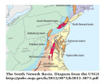 Read the entire USGS report about the recoverable gas under Berks and Montgomery Counties in PA at http://pubs.usgs.gov/fs/2012/3075/fs2012-3075.pdf. BE SURE TO NOTE: This is NOT a new discovery, as McIlhinney stated that it was. The only new news is how much gas there is, not that the gas exists.