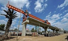 Addis Ababa light railway