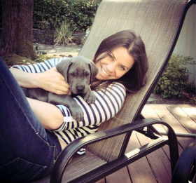 This undated photo provided by the Maynard family shows Brittany Maynard.