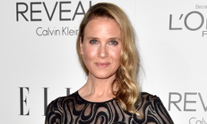Nothing's wrong with Renee Zellweger's face. There's something wrong with us