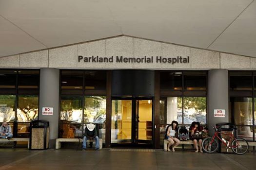 Photo: The private firm hired to fix Parkland hospital's long-troubled psychiatric ward quit suddenly this week. The reasons underscore how a power struggle between the hospital and the medical school that provides its doctors, UT Southwestern, still impacts patient care. Read more by staff writer Miles Moffeit: http://share.d-news.co/WrYd9HW.
