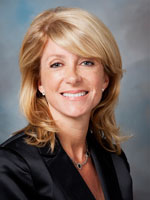 Sen. Wendy Davis