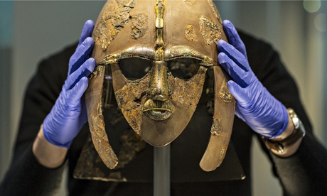 The Sutton Hoo Helmet