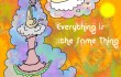 Igneous Grimm's sophomore album, Everything Is the Same Thing, is pure country-psychedelia.