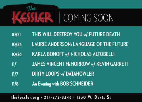 Kessler- Listings