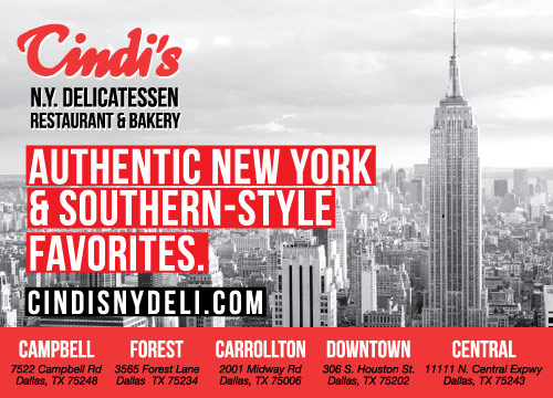 Cindi's New York Deli and Bakery - Authentic New York and Southern Styled Favorites