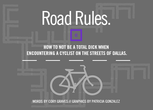 Road Rules.
