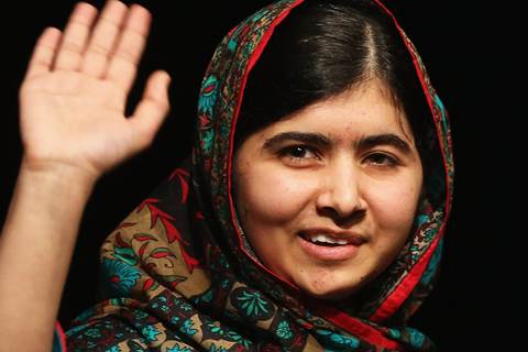 Peace Prize Winner Malala Yousafzai to Obama: Stop Arming the World