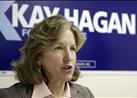 Kay Hagan, Cory Gardner Lead in Close Senate races