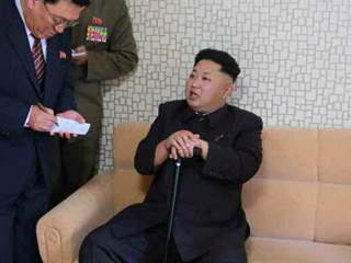 North Korea's Kim Jong Un Ends Long Public Absence