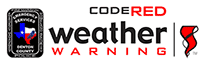 CodeRED Weather Warning
