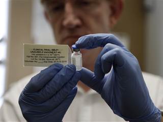New Testing Starts on Experimental Ebola Vaccine